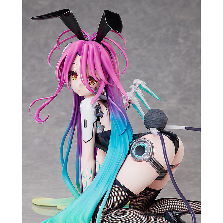 ☆ JB _TOYS ☆ 日版 FREEing 遊戲人生 ZERO 休比 兔女郎Ver 1/4 PVC 完成品