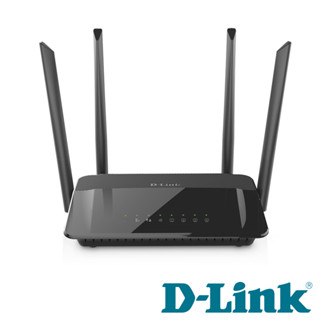 D-link dir822 友訊無線網路分享器，路由器，二手