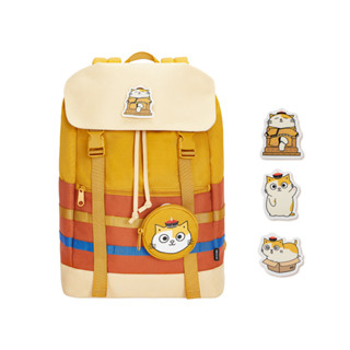【HC STORE】黃阿瑪聯名束口式後揹包 - 黃阿瑪款