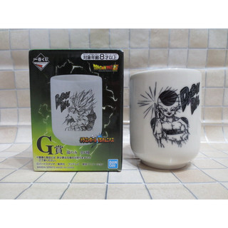 一番賞 DRAGON BLL 七龍珠 超 - G賞 弗利沙 杯子 茶杯
