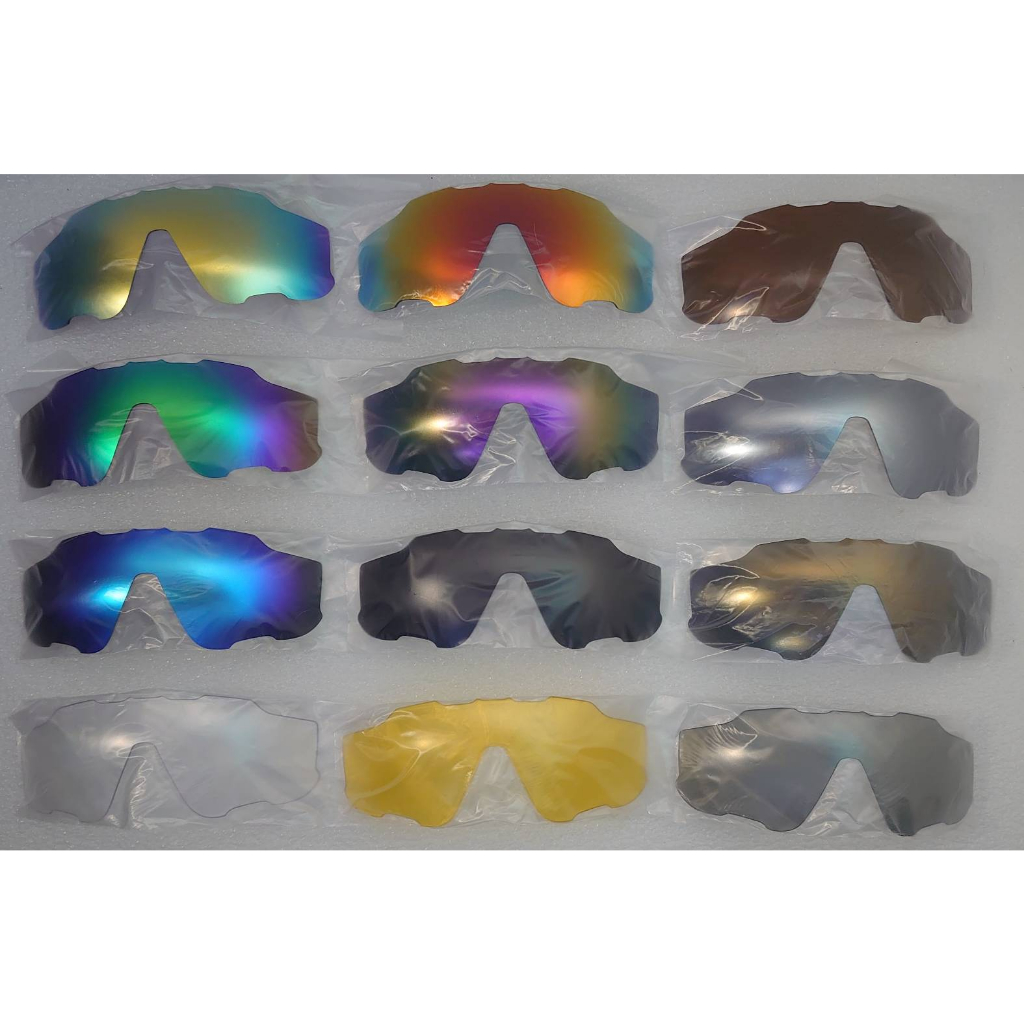 Oakley Jawbreaker OO9290 OO9270適用 歐克利 副廠鏡片 偏光鏡片 運動騎行 抗UV太陽眼鏡