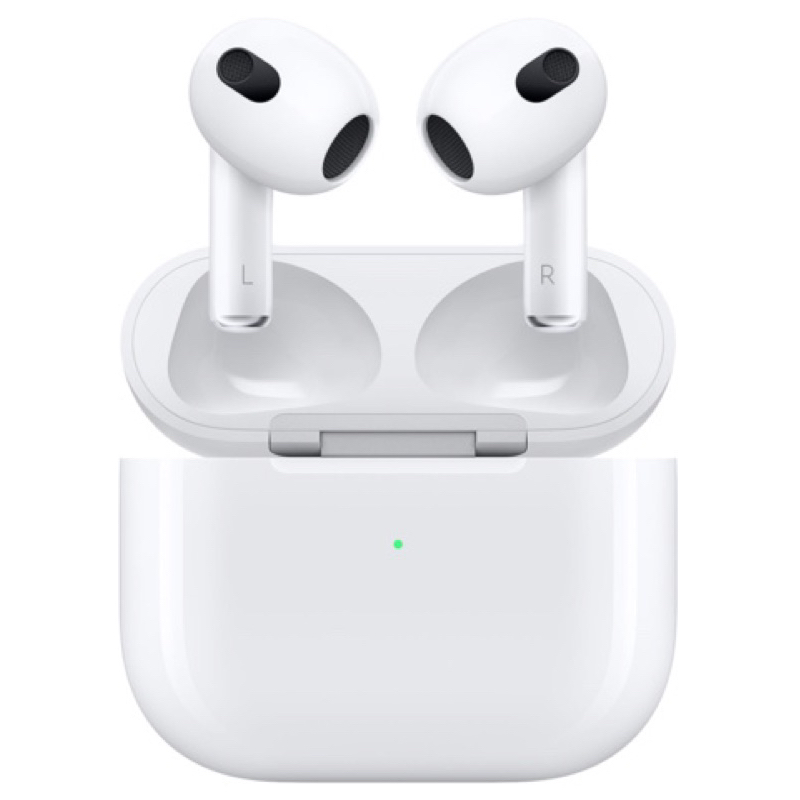～全新未拆～ 蘋果 Apple AirPods 第三代 搭配 MagSafe 充電盒 *有官網購買證明*