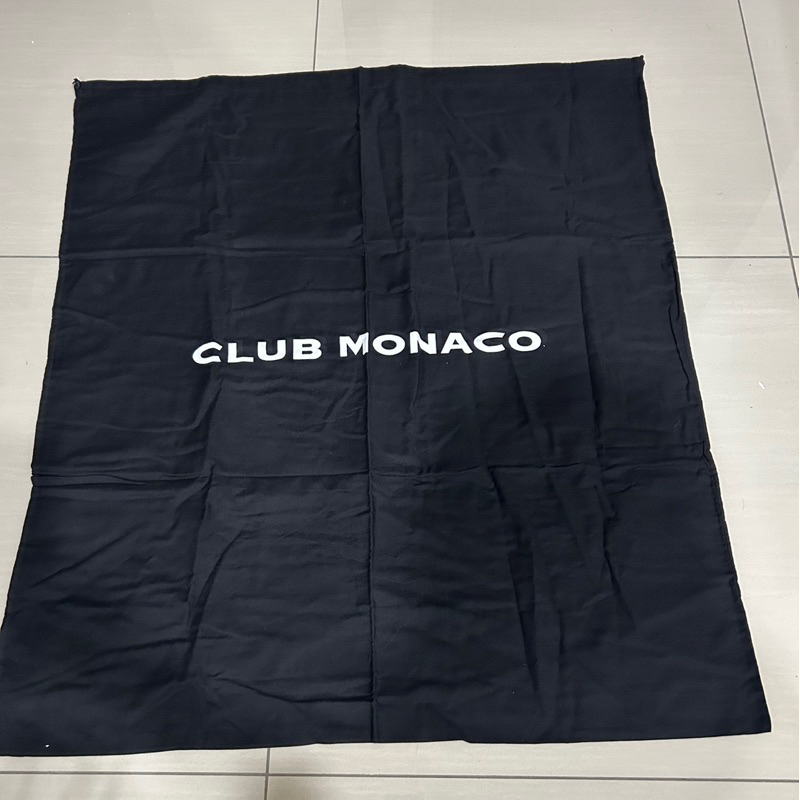 全新CLUB MONACO防塵包 防塵袋 棉被防塵袋
