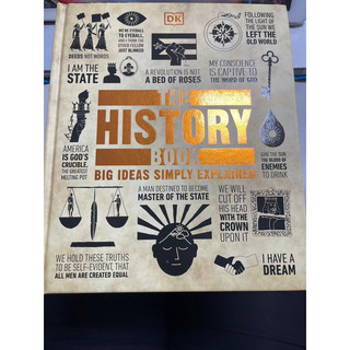 DK—The History Book