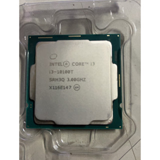 intel i3-10100t 10代cpu處理器i3-6100t / i3-7100 / i3-9100t