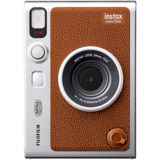 FUJIFILM 富士 instax mini Evo 混合式拍立得相機 恆昶公司貨