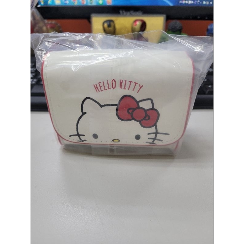 正版 三麗鷗 Hello Kitty 口紅化妝包