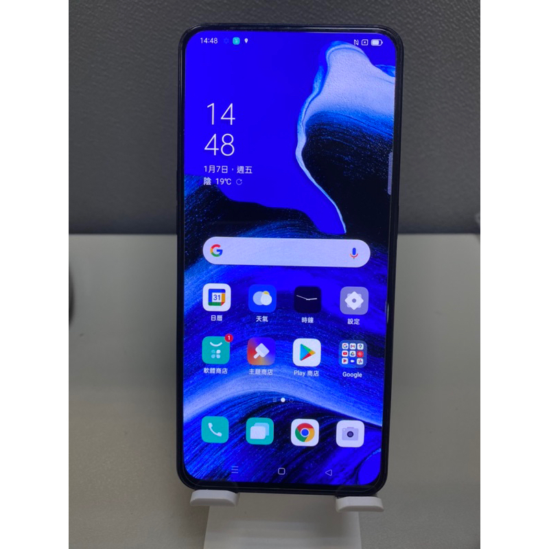 oppo reno2 8G/256G二手機（00593）