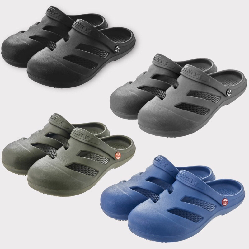 ◎百有釣具◎Gamakatsu LUXXE  LE6002 防滑布希鞋   防滑功能的涼鞋，  特別適合在潮濕的地方穿著