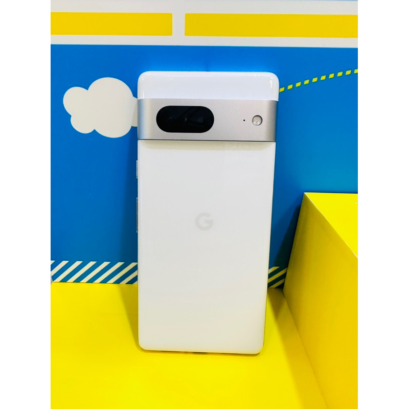 🔺原廠保福利🔺google pixel7 128G 白色