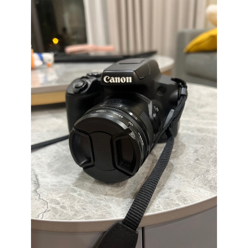Canon佳能 PowerShot 小型全自動數位相機 SX70HS 89成新愛