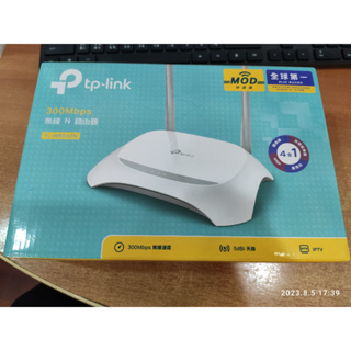 TL-WR840N 300Mbps 無線 N 路由器 / 分享器