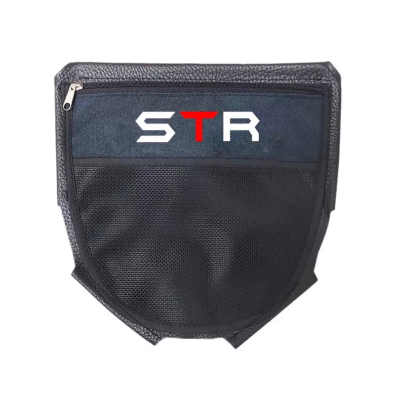 AEON STR 宏佳騰 置物袋 鉄川 車廂置物袋（直上版） 雨衣 STR改裝