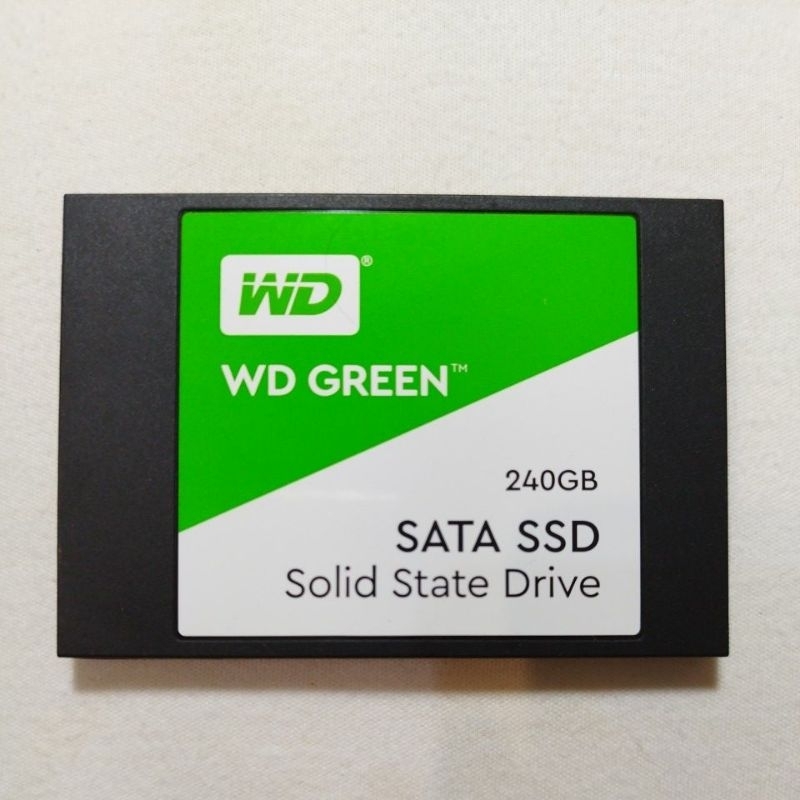WD 西數   固態硬碟 SSD  240G