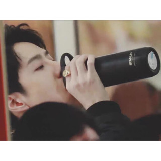 Starbucks🌟現貨 星巴克上海烘培工坊 王一博同款 肖戰 王鶴棣同款 史丹利stanley按壓保溫杯