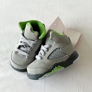 AIR JORDAN 5 RETRO (TD) DQ3736-003 US 2C