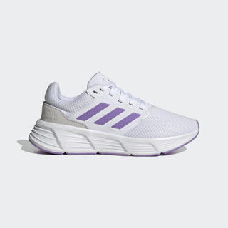 ADIDAS GALAXY 6 白紫 慢跑鞋 HP2415 女性 輕量 透氣 彈性 運動鞋 學生鞋
