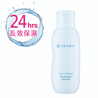 免運專科SENKA 水潤保濕化妝水 清爽型/滋潤型 200mL