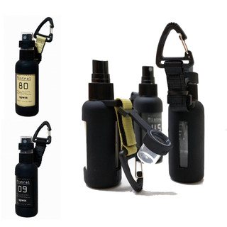 SLOWER 隨身噴霧圓瓶50ml / 油桶80ml 現貨供應【露營狼】