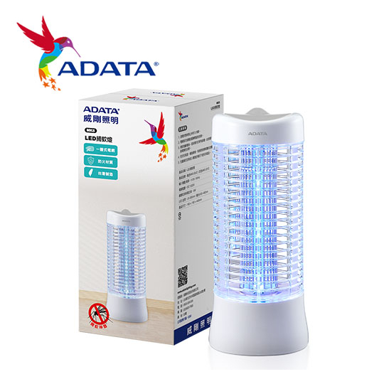 【9store】ADATA 威剛LED電擊式捕蚊燈