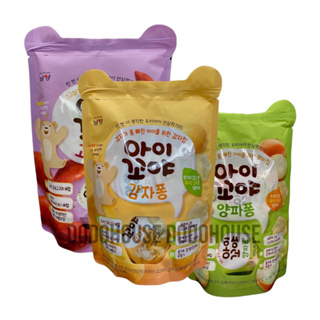 韓國🇰🇷代購南陽林貝兒 牙牙六角米餅30g