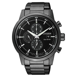 【CITIZEN 星辰錶】Chronograph系列 光動能石英錶(CA0615-59E)實體店面出貨