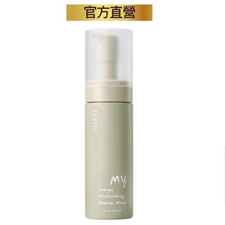 臺塑生醫FORTE我的能量水潤潔顏慕斯150ml