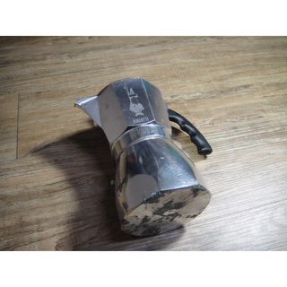 瑕疵品 便宜賣 Bialetti Dama 摩卡壺 濃縮咖啡壺,2308