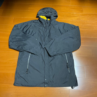 （Size XL) Nautica 防風防水刷毛 兩件式連帽外套（1210)