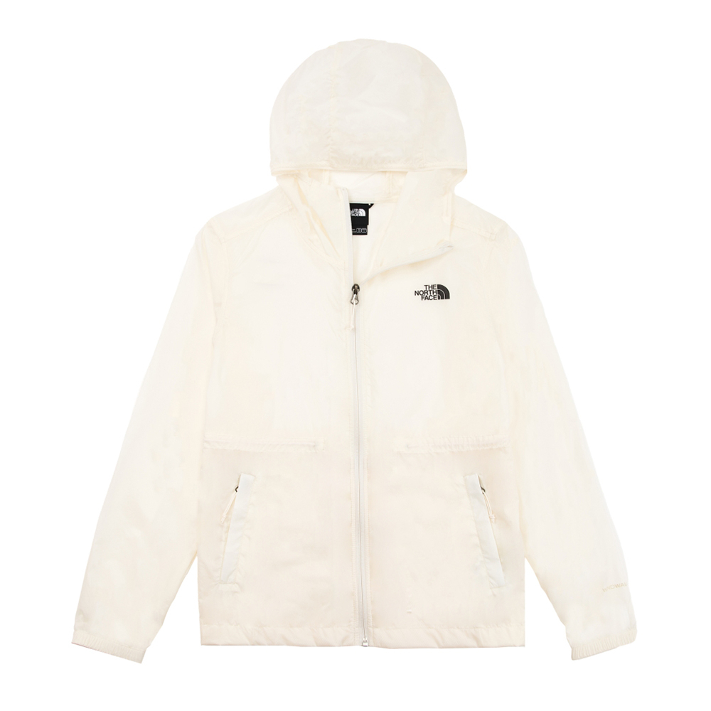 THE NORTH FACE 女 ELBIO UPF WIND JACKET 防風連帽外套 - NF0A7WCAN3N1