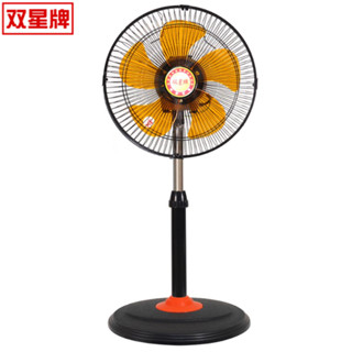 雙星牌 12吋360度擺頭涼風扇.循環扇.電風扇 TS-1211 ~臺灣製造 (限超商取貨)