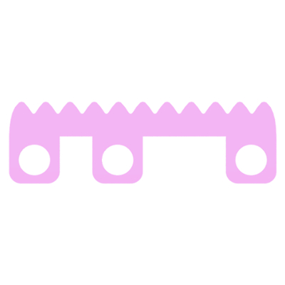|樂高先生| LEGO 樂高 71009 辛普森Lisa 粉紅色裙子 (16820) #人偶包 配件 正版樂高/全新品
