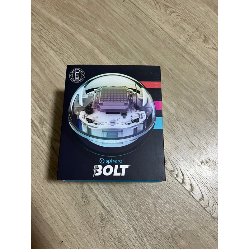 Sphero bolt