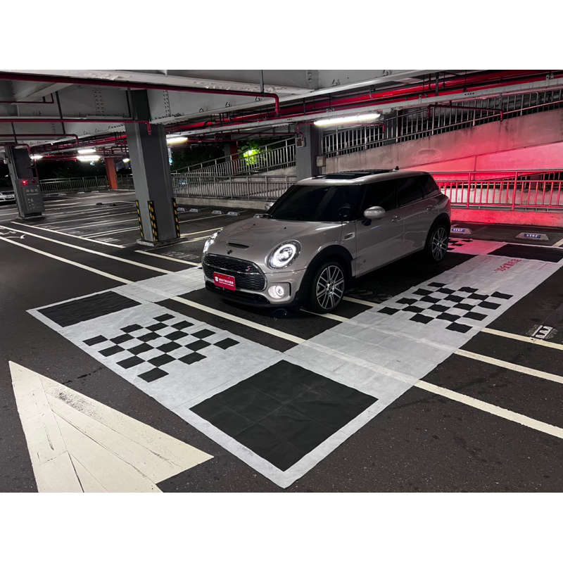 【魔音】寶馬 Bmw Mini F55 F56 F57 F60 360度環景系統 專用鏡頭 前後動態軌跡 雷達顯示