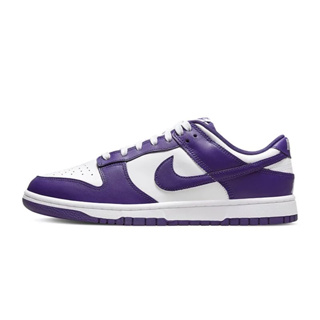 Nike Dunk Low '' Court Purple '' 白紫色 男款 DD1391-104