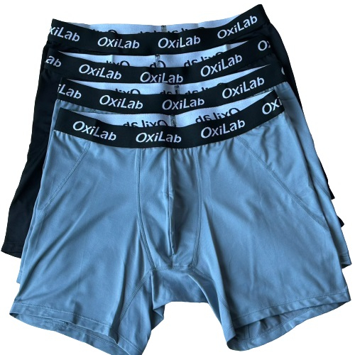 Afit藍銅胜肽男性修護能量內褲-外銷款限量發售