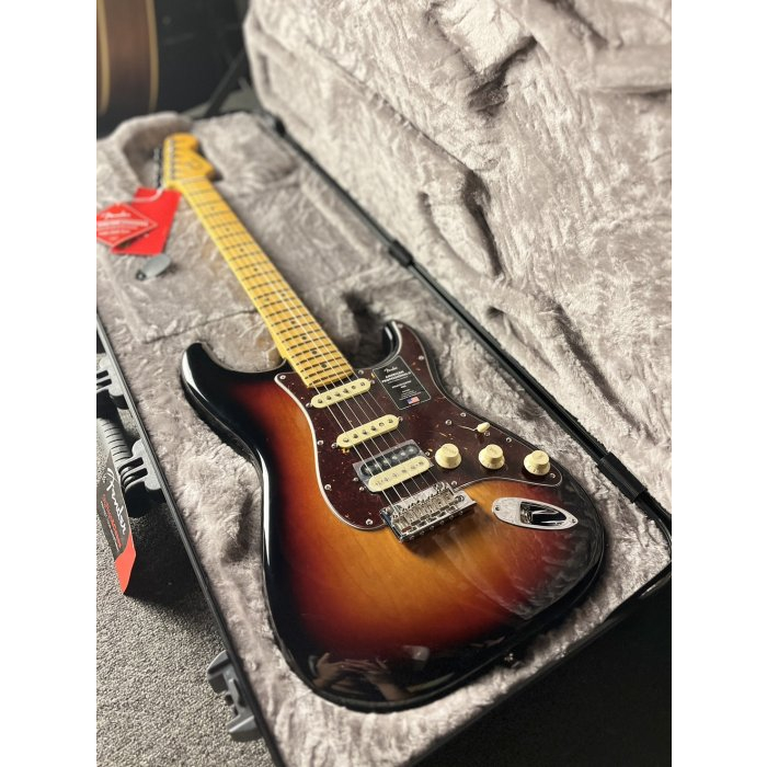 【名人樂器】Fender Professional 2 Stratocaster 美廠 美專二代 電吉他