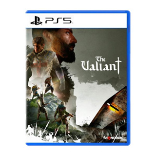 PS5遊戲 英勇騎士 The Valiant 中文版【魔力電玩】