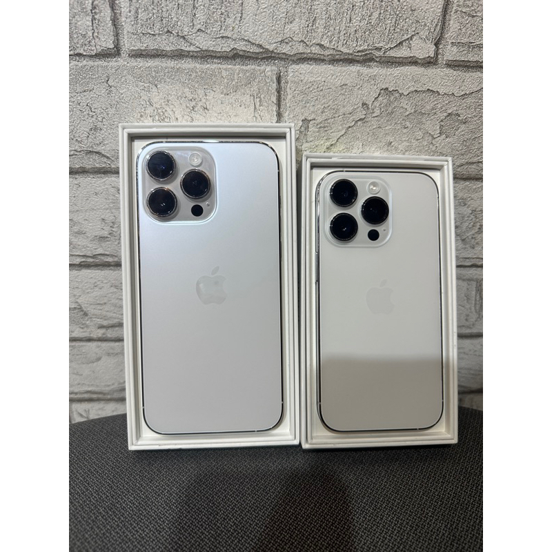 iPhone 14 pro max&amp;iPhone 14pro 256g白色機況優 台北實體店面可用舊機折抵 滿18可分期