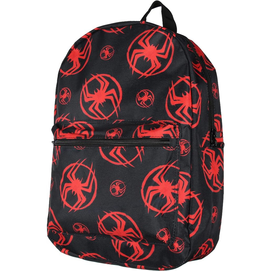 預購🚀美國正貨🚀美國專櫃 Bioworld Marvel Miles Morales 後背包 包包 邁爾斯 蜘蛛人 兒童