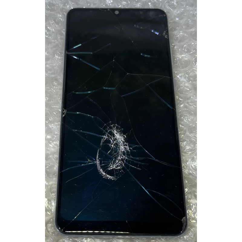 ◢ 簡便宜 ◣ 二手 零件機 SAMSUNG Galaxy A31 破屏機