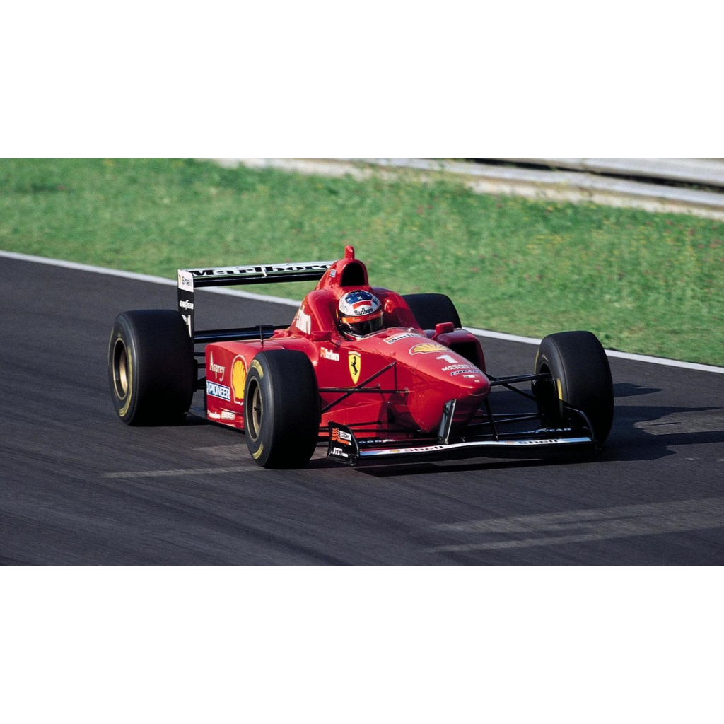 Kyosho 1/64 Ferrari F1 F310 1996