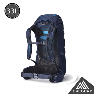 Gregory 健行登山背包 JADE 33 女 午夜藍 GG 146662 ,1-2日背包,背包客,徒步旅行