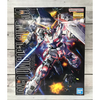 《GTS》模型 BANDAI MG 1/100 RX-0 獨角獸鋼彈 5061608