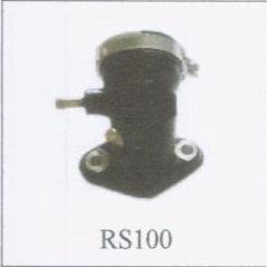PWL motor YAMAHA RS100化油器岐管/進氣管 原廠型副廠品