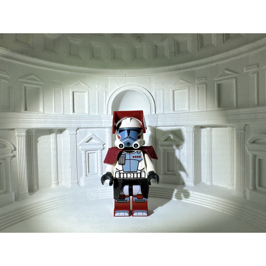 【 LEGO 正版樂高】LEGO 9488 Star Wars 星際大戰  ARC (sw0377)