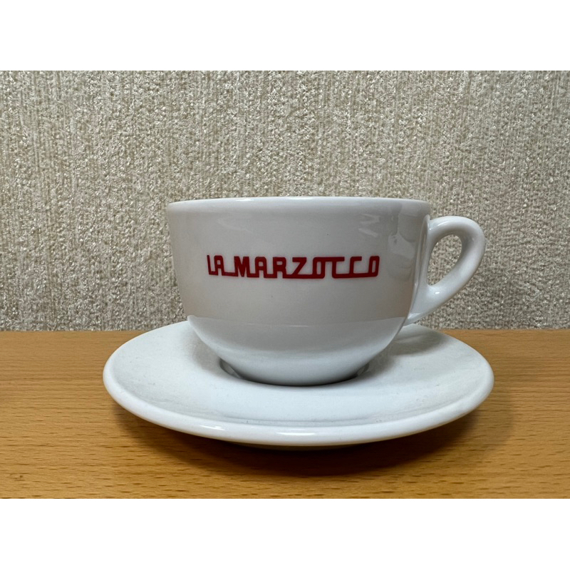 la MARZOCCO 原廠杯盤組 星巴克 Starbucks