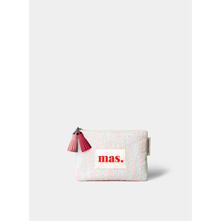 ＊『Masmarulez臺灣總代』 原廠公司貨＊ Basic pouch/達菲小包/包包/手提包/可愛小包/花呢系列