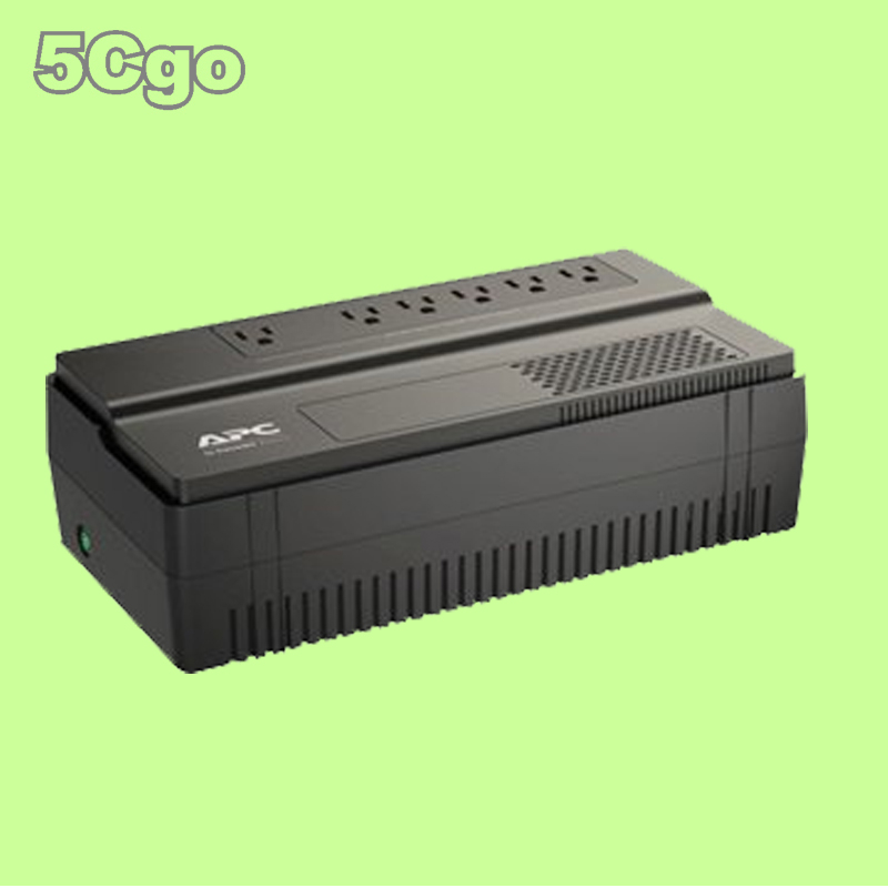 5Cgo【權宇】 APC UPS 800VA(BV800-TW)在線互動式不斷電系統  2年保(含電池)  含稅