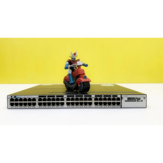 CISCO WS-C3750X-48T-L WS-C3750X-48T-S WS-C3750X-48T-E